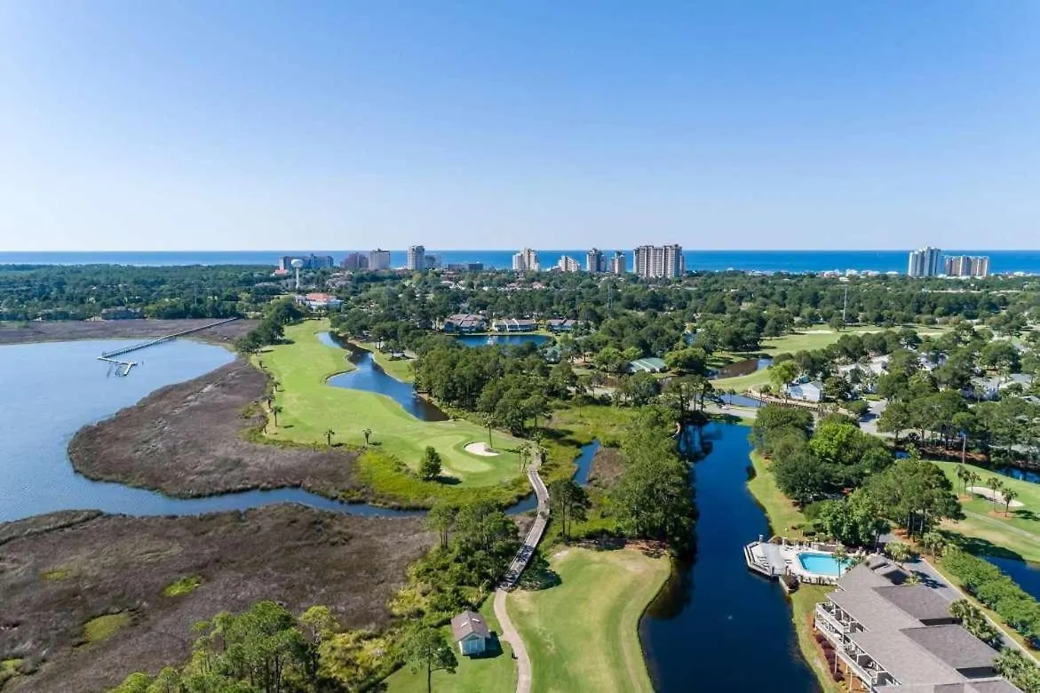 912 Harbour Point Villa Destin